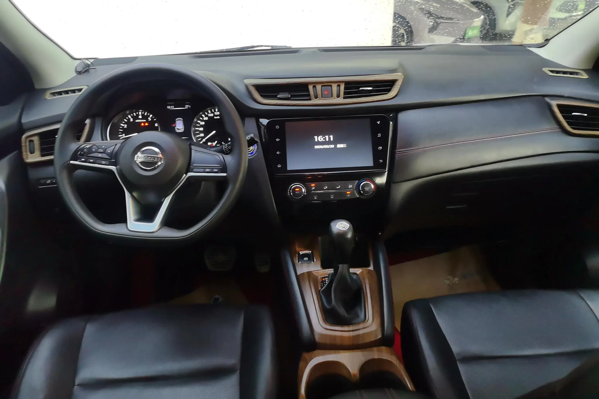Nissan Qashqai 2.0L CVT Smart Edition