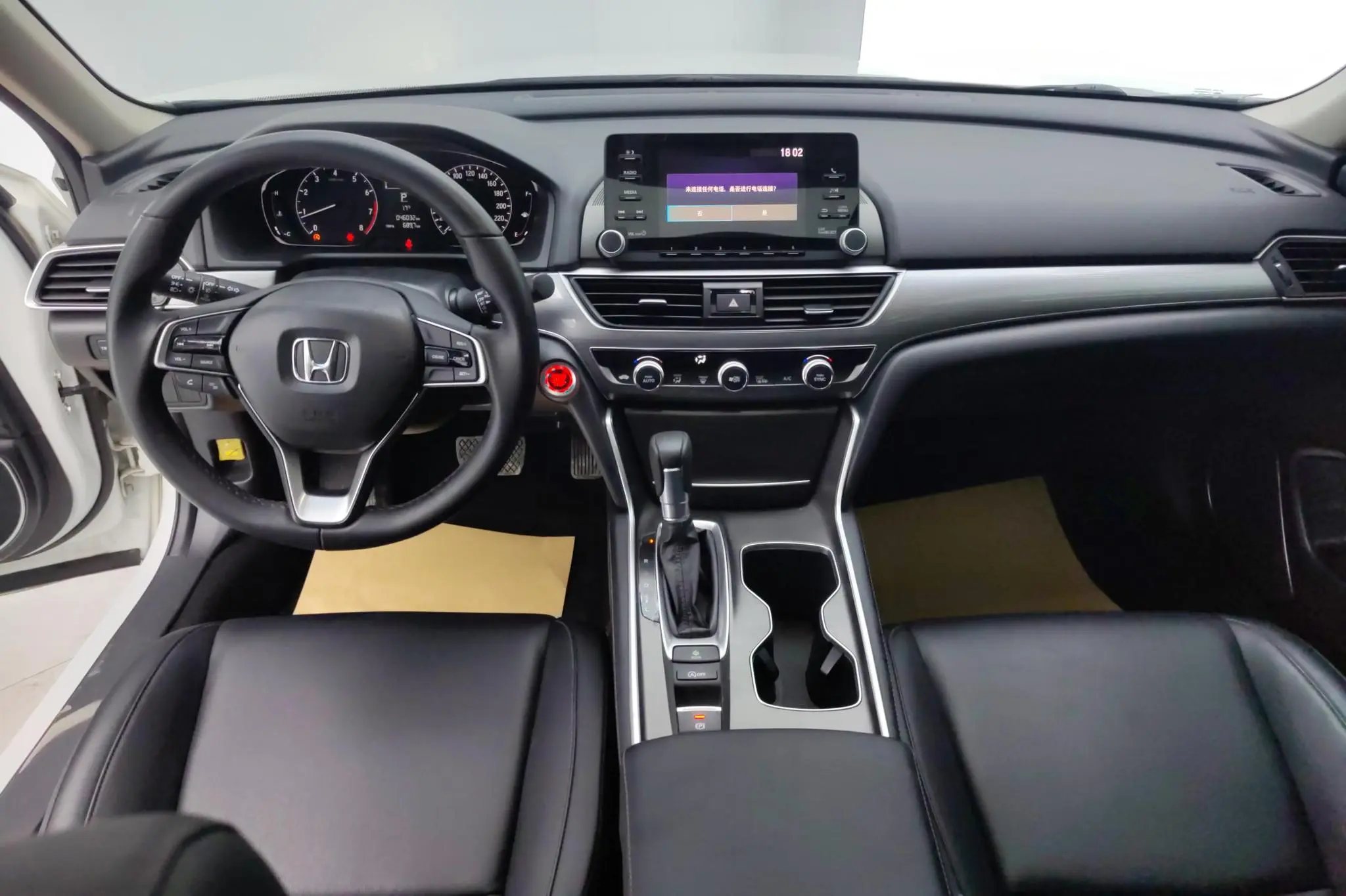 Honda Accord 260TURBO Elite Edition Country V