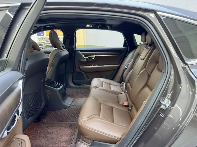 Volvo Volvo S90 PHEV T8 E-drive Hybrid Zhiya Deluxe Edition