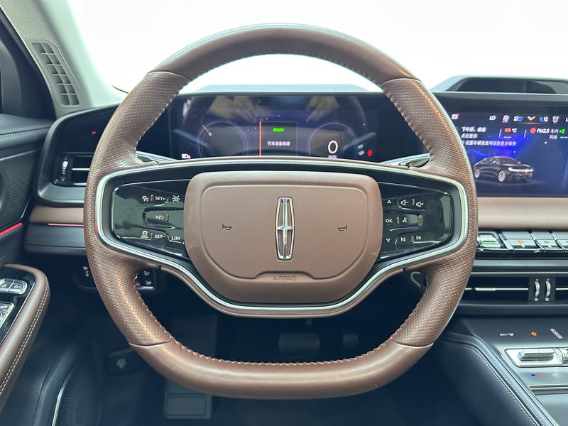Lincoln Lincoln Z 2024