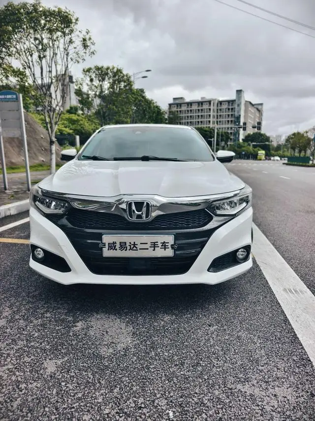 Honda Lingpai 180Turbo CVT Ultimate Edition Country VI