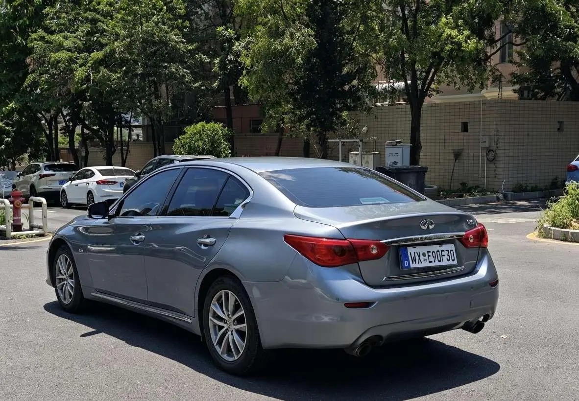 Infiniti Infiniti Q50L 2.0T Enjoy Edition