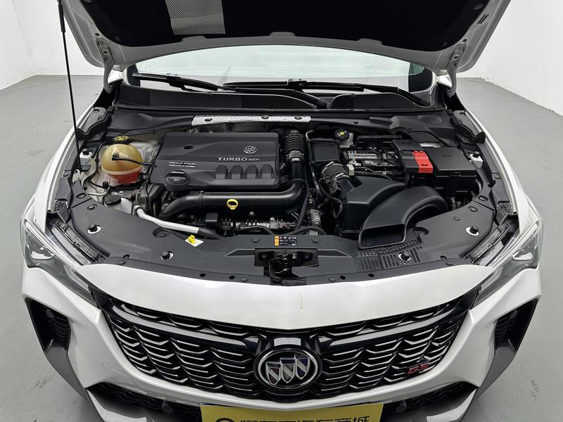 Buick Verano 2022