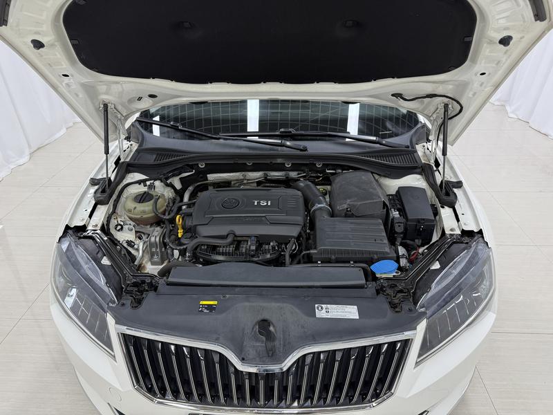 Skoda Superb 2018