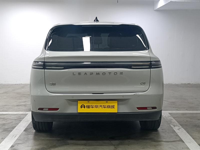 Leapmotor Zero Run C10 2024
