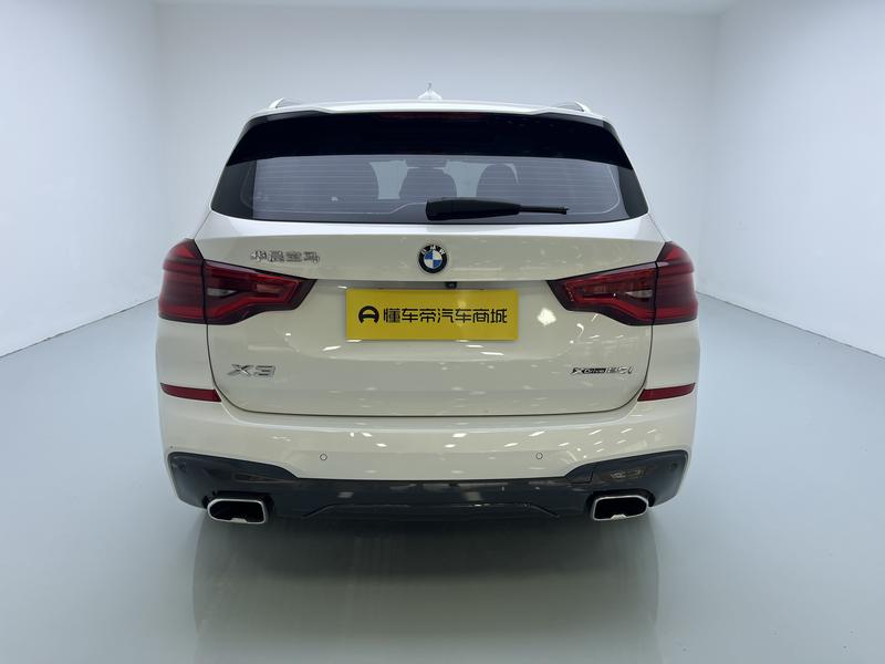 BMW BMW X3 2021