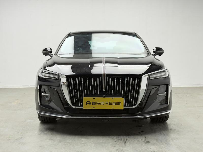 Hongqi Red Flag H5 2024