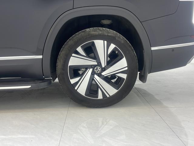 Volkswagen Teramont 2024