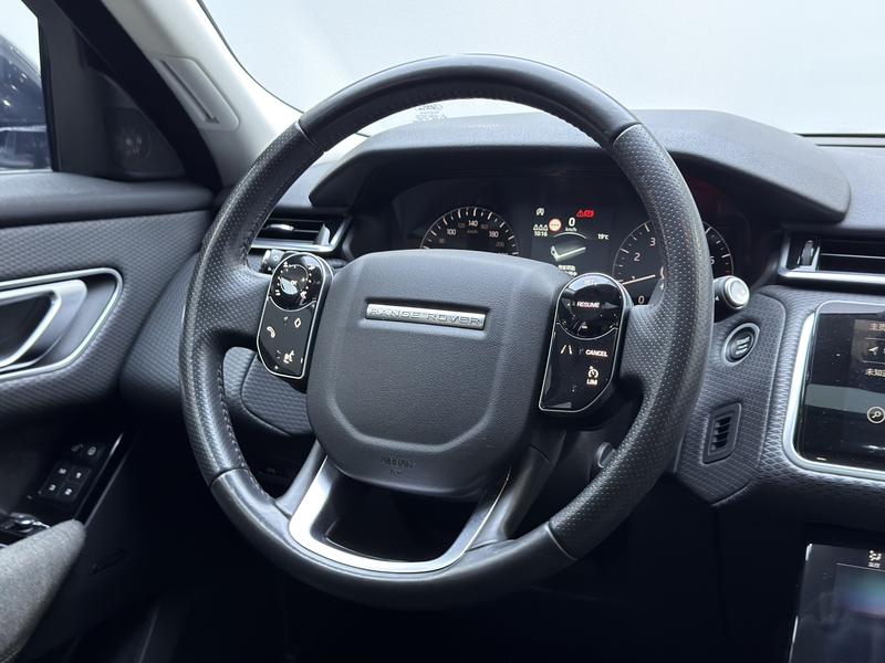 Land Rover Range Rover Vela 2020