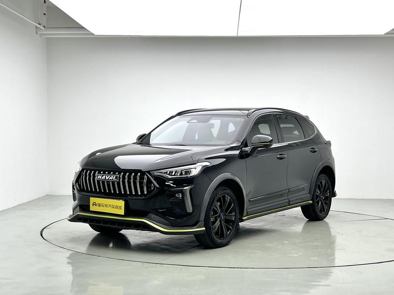 Haval Haval Red Rabbit 2021
