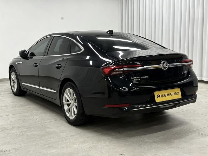 Buick LaCrosse 2022