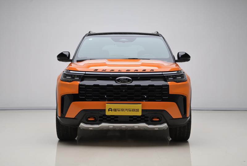 Ford explorer 2024