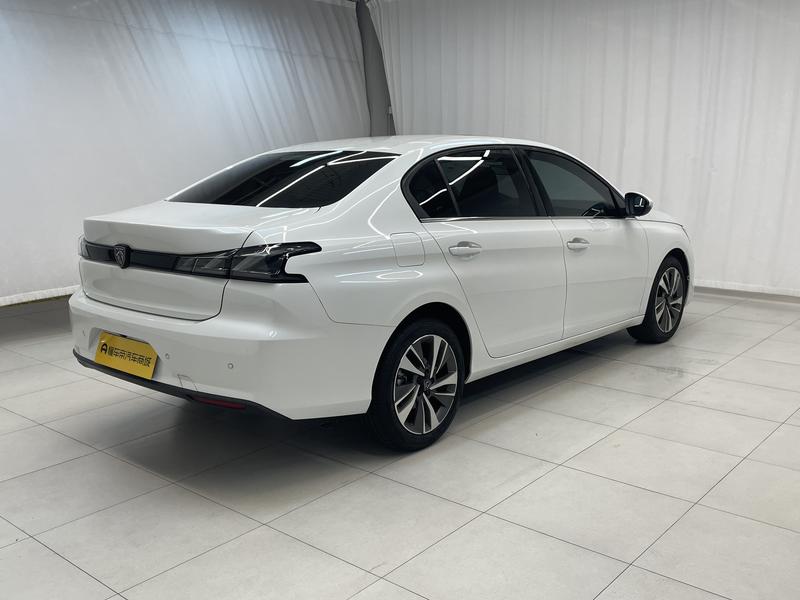 Peugeot Peugeot 408 2022