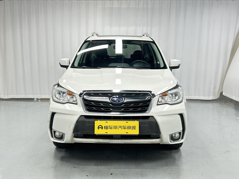 Subaru Forester Forester 2016