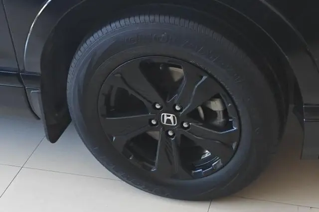Honda Hao Ying 240TURBO CVT two-wheel drive Premium Edition