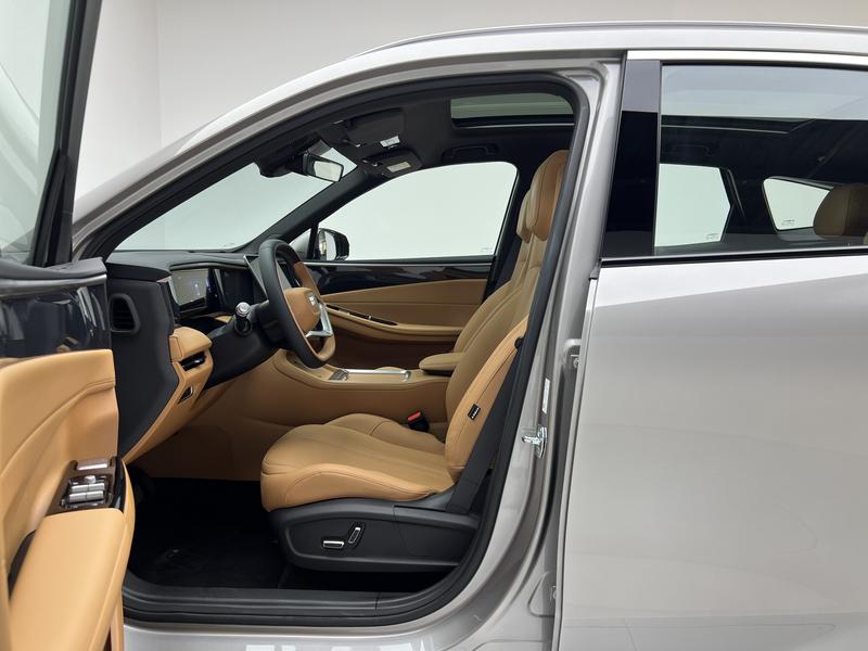 Geely Galaxy Galaxy L7 2025