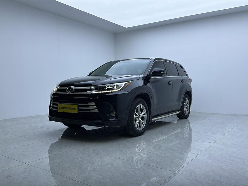 Toyota Highlander 2018