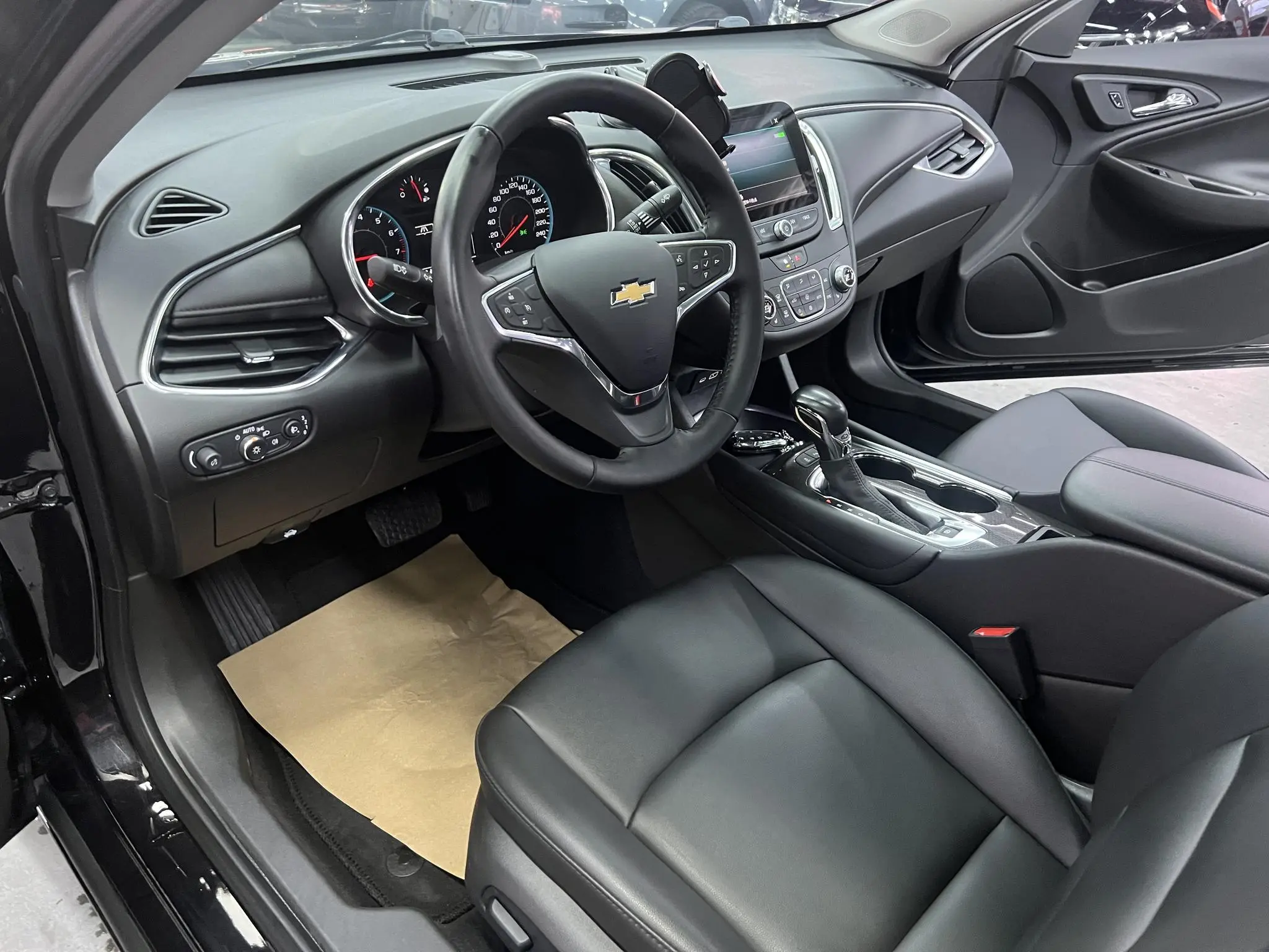 Chevrolet Mai Ruibao XL 535T automatic sharp version