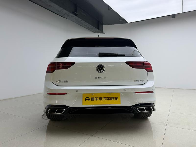 Volkswagen golf 2023