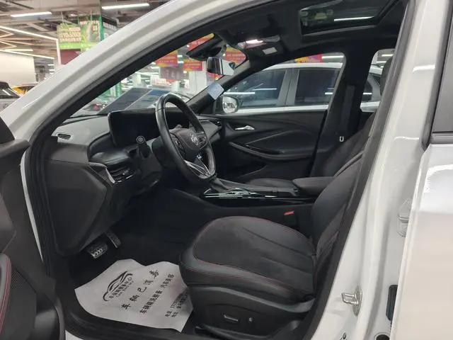 Buick Weilang Pro GS Blast Edition