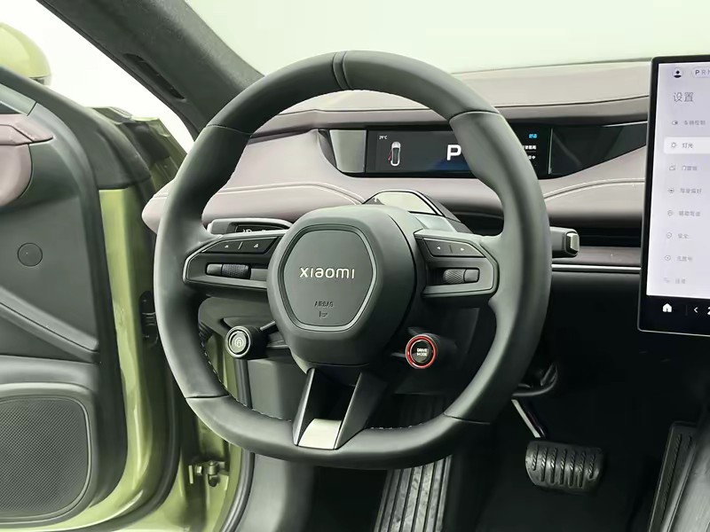 Xiaomi Auto Xiaomi SU7 2024