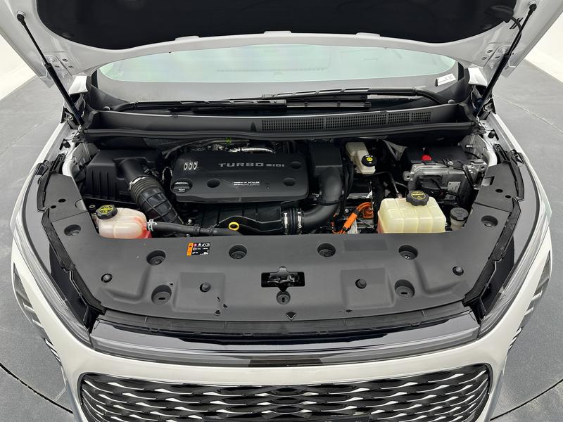 Buick Buick GL8 PHEV 2024