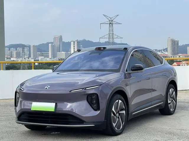 NIO Nio EC6 75kWh