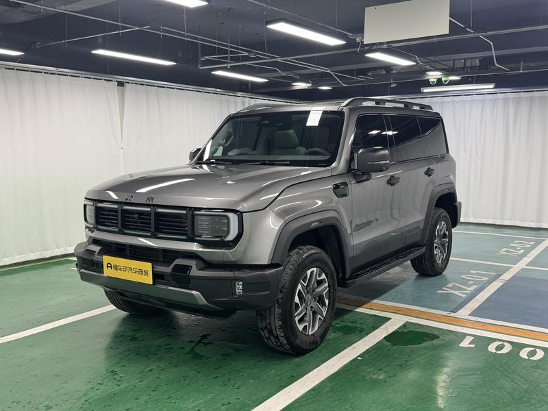 BAIC Off-Road Beijing Off road BJ40 2026