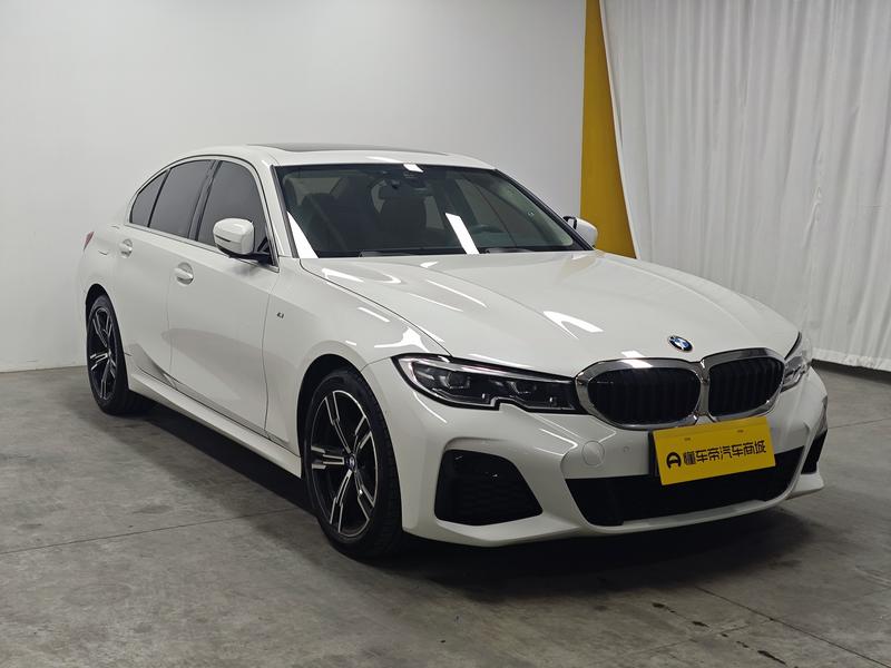 BMW BMW 3 Series 2021