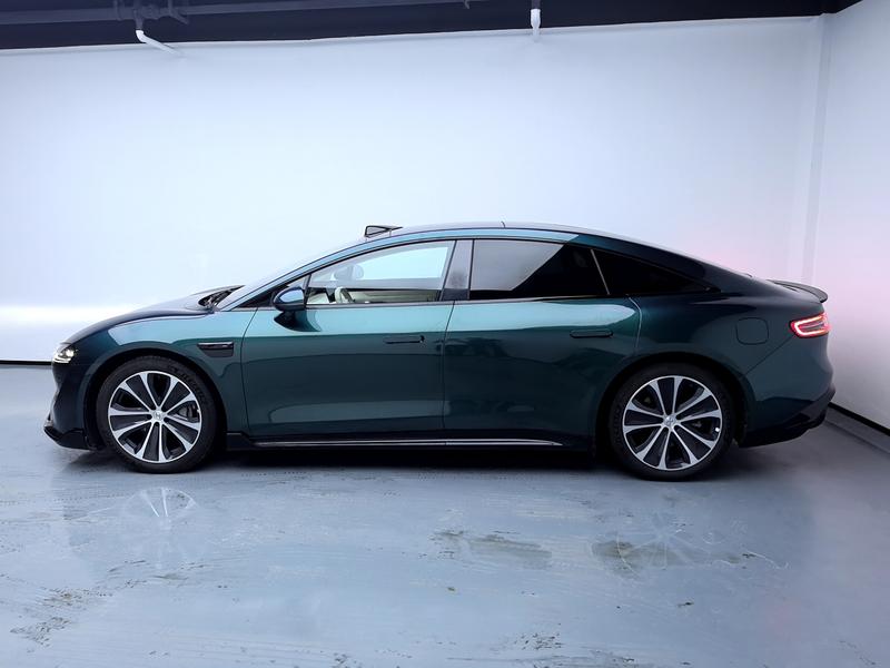 Luxeed Zhijie S7 2026