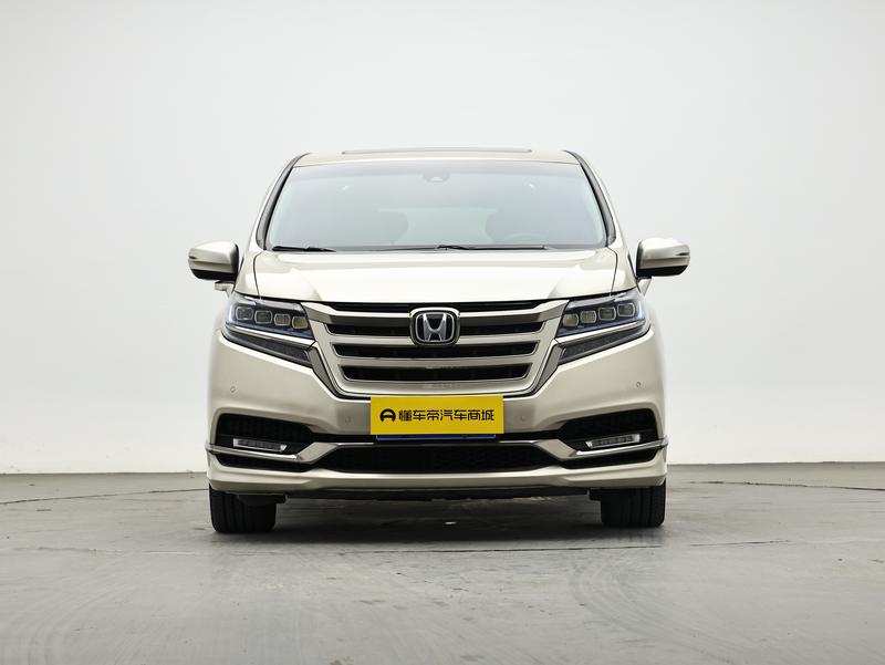 Honda Ailishen 2019
