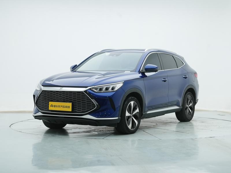 BYD Song PLUS DM 2021