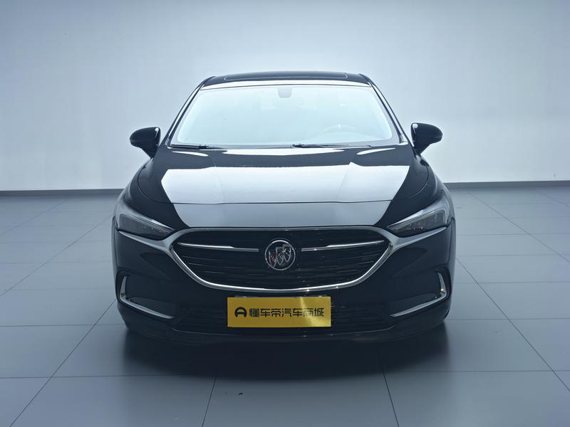 Buick LaCrosse 2022