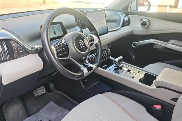 BYD Yuan PLUS Honor Edition 510KM Excellent Type