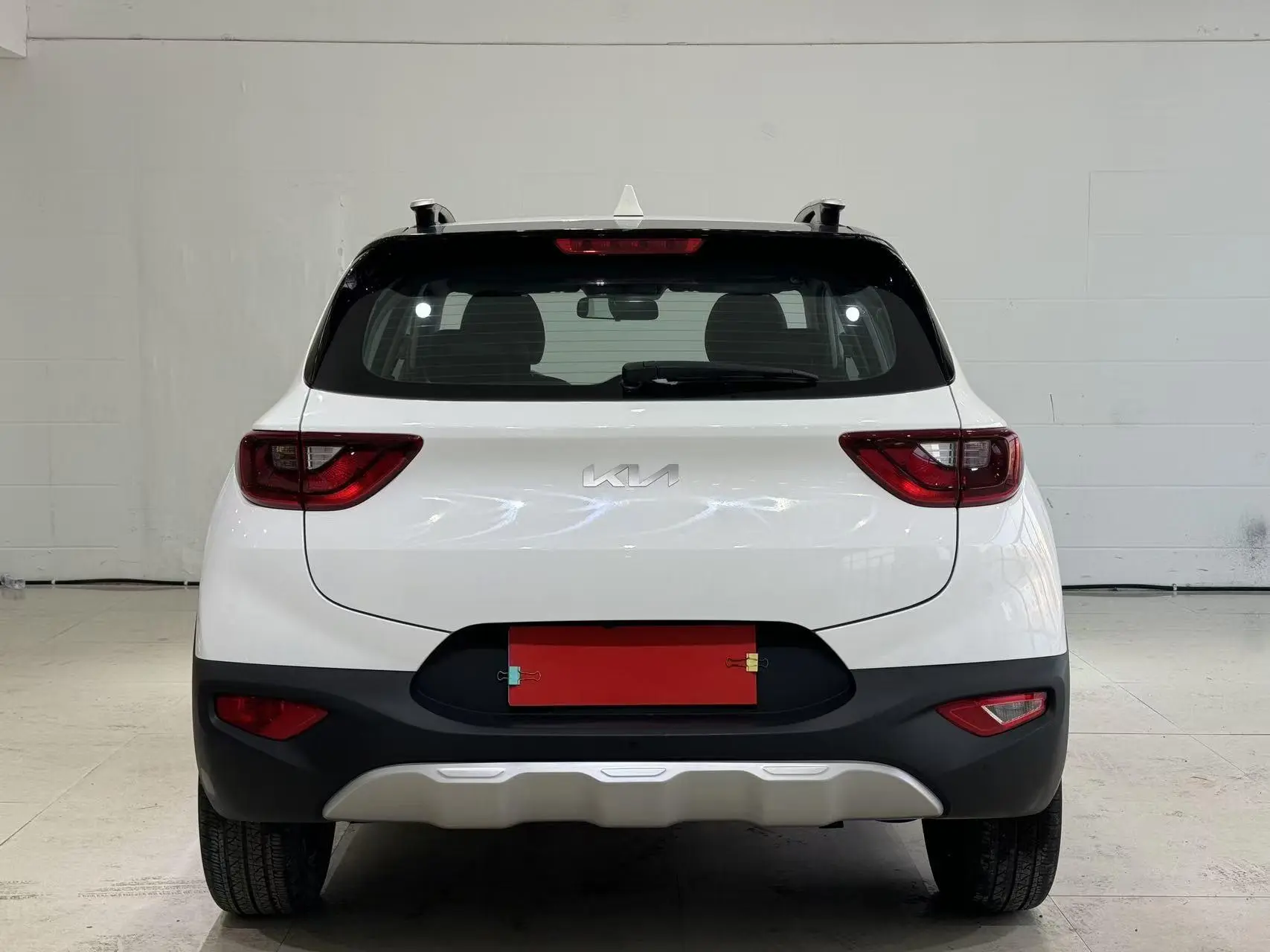 Kia Yi Ran 1.4L CVT fun enjoy sunroof model