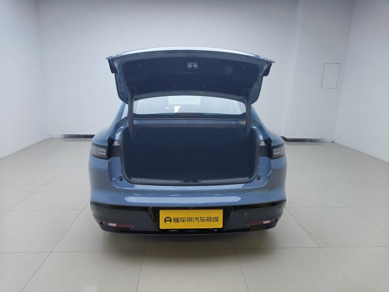 Leapmotor Zero Run B01 2025