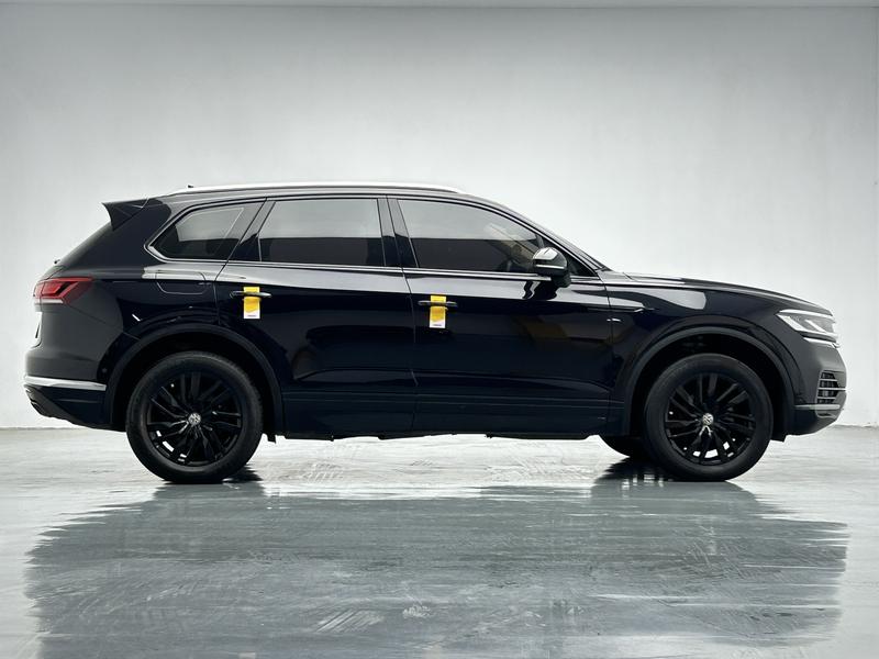 Volkswagen Touareg 2019