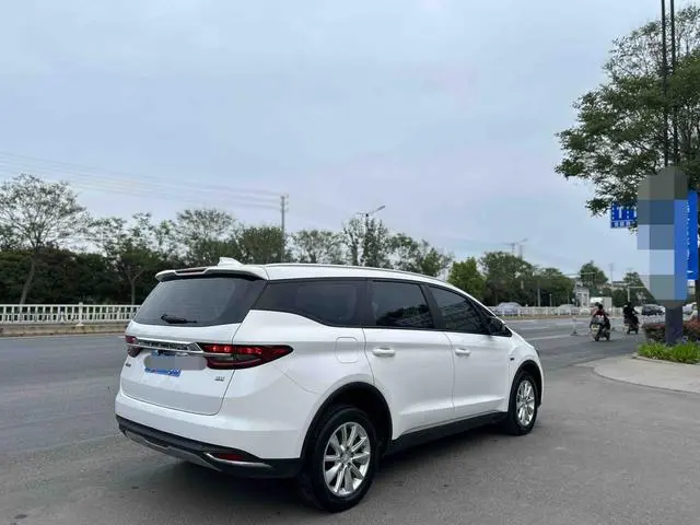 Geely Jiajie 1.8TD automatic enjoyment type