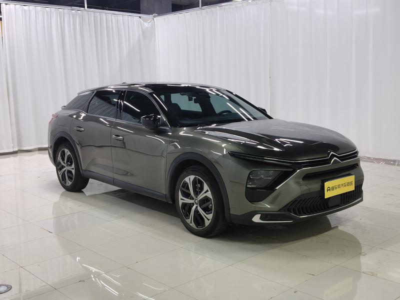 Citroen Versailles C5 X 2021