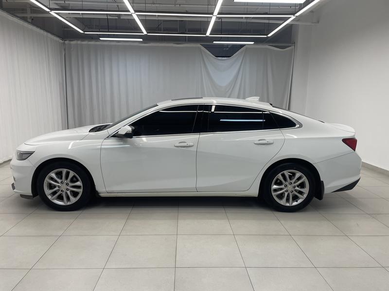 Chevrolet Malibu XL 2016