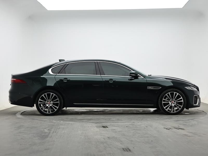 Jaguar Jaguar XFL 2025