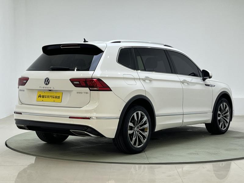 Volkswagen Tiguan L 2021