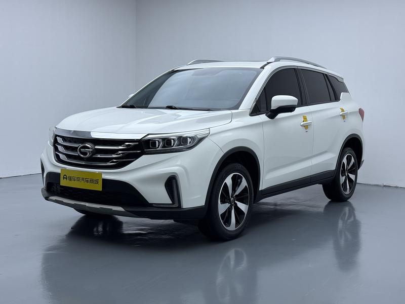 Trumpchi GAC Trumpchi GS4 2019