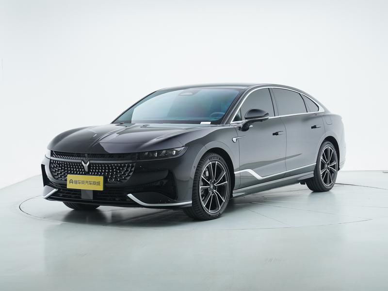 Voyah Lantu Chasing Light PHEV 2024