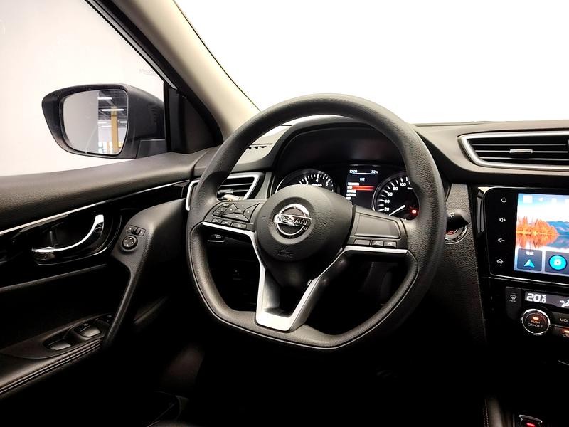 Nissan Qashqai 2022
