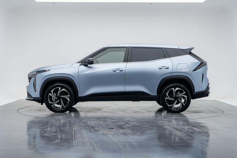 Geely Boyue 2023