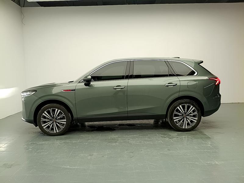 Hongqi 红旗HS6 PHEV 2026