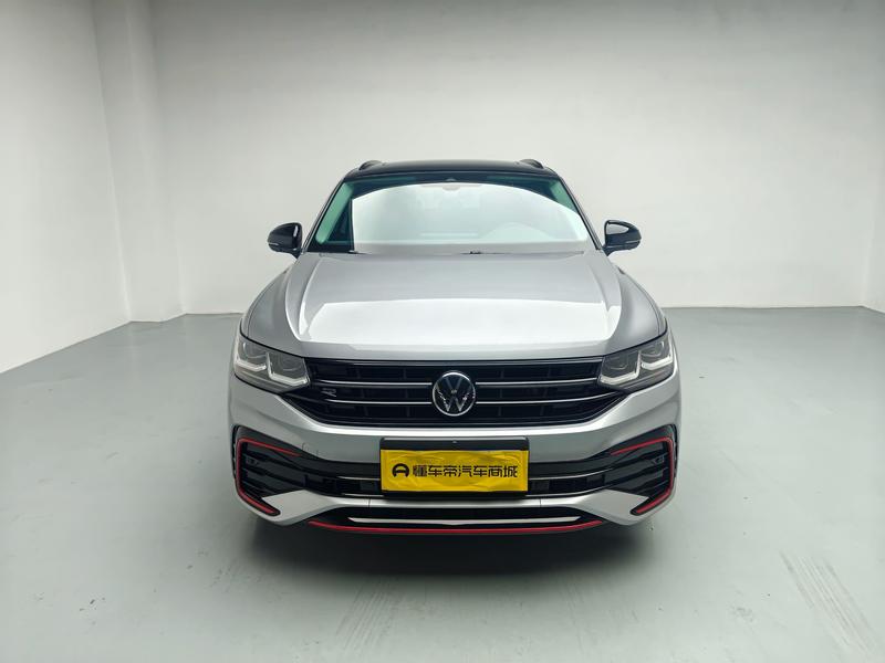 Volkswagen Tiguan X 2023