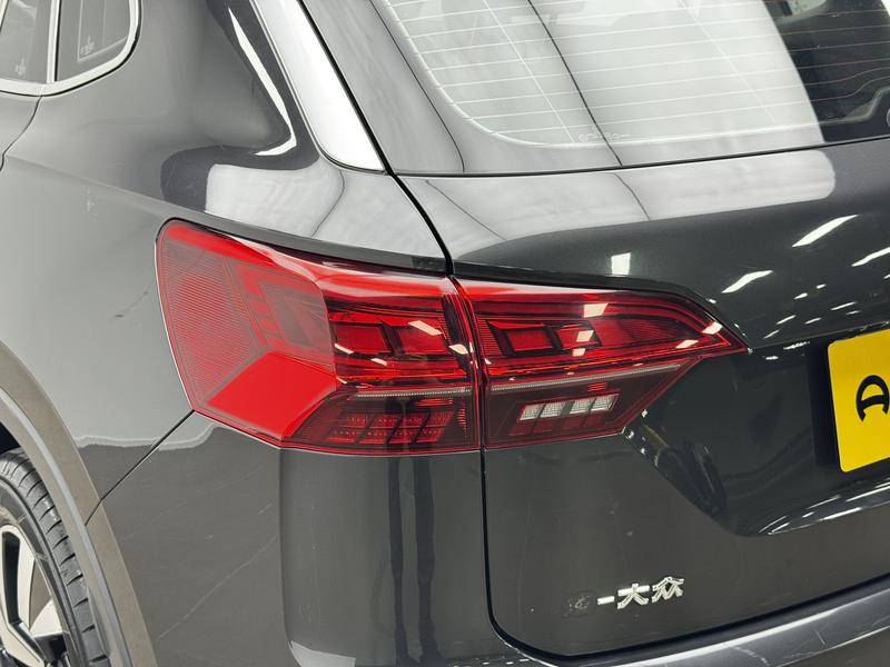 Volkswagen Tayron 2020