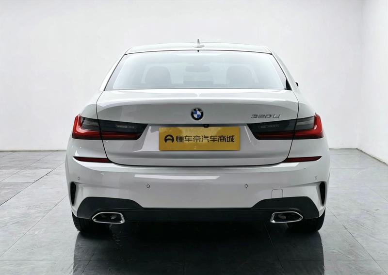BMW BMW 3 Series 2021